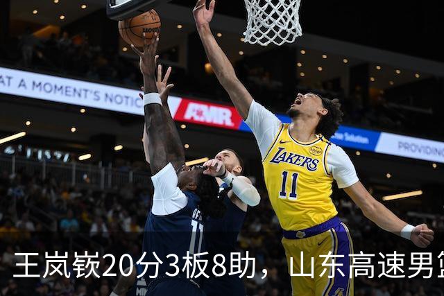 王岚嵚20分3板8助，山东高速男篮92-103不敌北京首钢